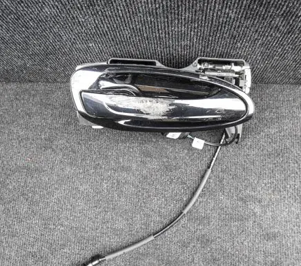 Porsche Cayman 981 Front door exterior handle 98153801202