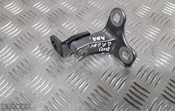 Tesla Model Y Rear door hinge set 162608000C 1626080-00-C