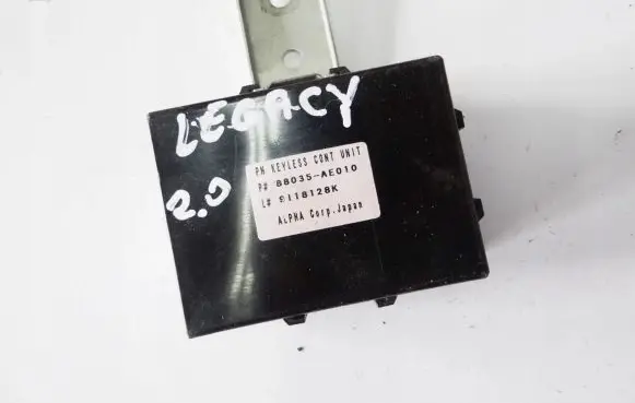 Subaru Legacy Other control units/modules 88035ae010