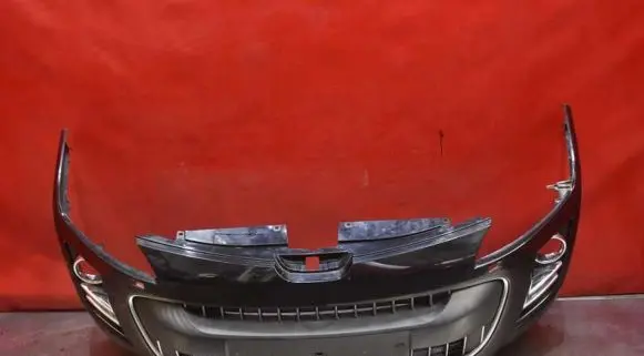 Peugeot 4007 Front bumper 6400B340