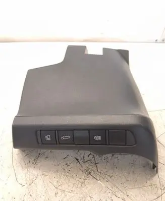 Toyota C-HR II Dashboard lower bottom trim panel 55480F4010