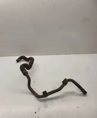 Audi A8 S8 D3 4E Engine coolant pipe/hose 4E0121400F