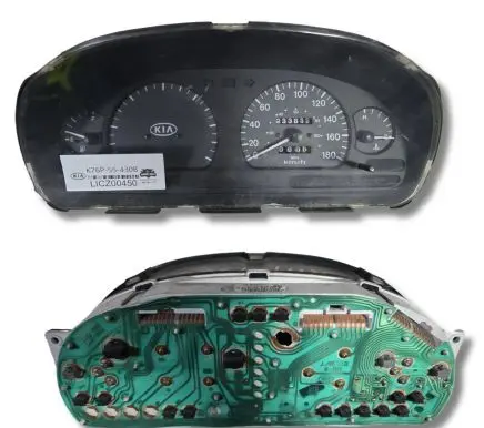 KIA Pregio Speedometer (instrument cluster) K76P-55-430B
