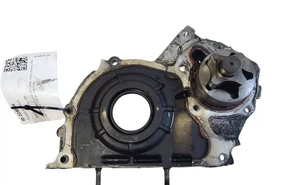 Opel Astra J Oil pump 
