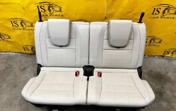 Renault Espace VI Third row seats 