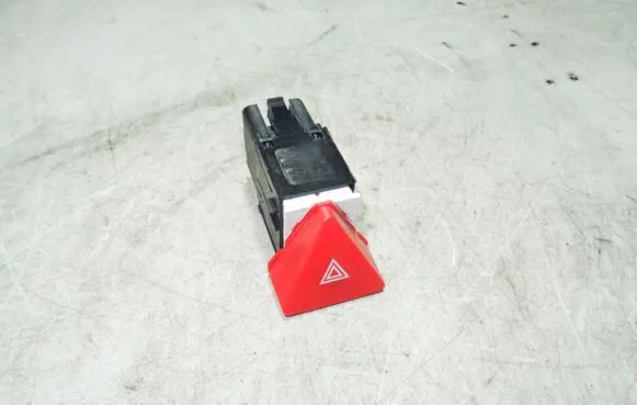 Volkswagen Caddy Hazard light switch 1T0953509