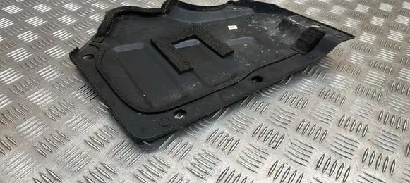 Jaguar XJ X351 Battery box tray cover/lid AW93F021B56B AW93F021B56A