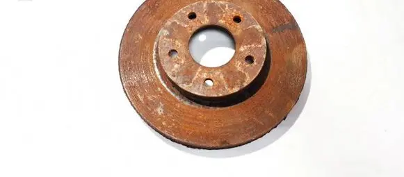 Nissan Primera Front brake disc ventiliuojamas
