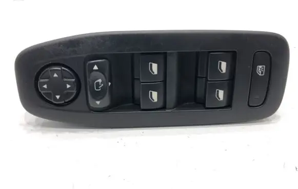 Peugeot 2008 I Electric window control switch 96749624ZD