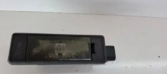 Citroen DS5 Number plate light 9661480980