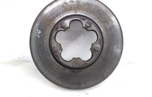 Ford Transit Custom Front brake disc