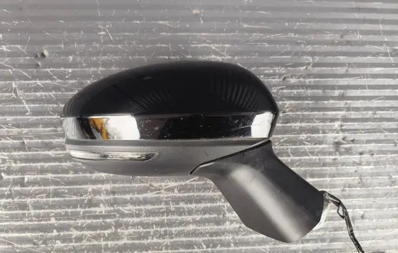 Renault Clio V Front door electric wing mirror CLIOVLUSTERKO