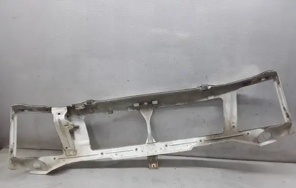 Radiator support slam panel