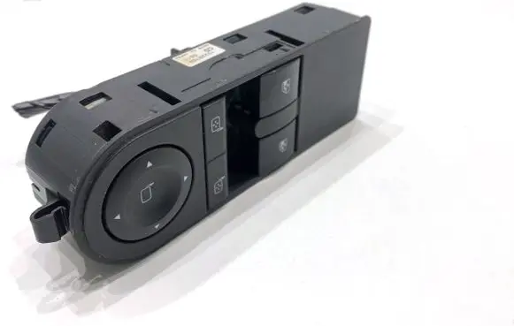 Opel Astra H Electric window control switch 13228706