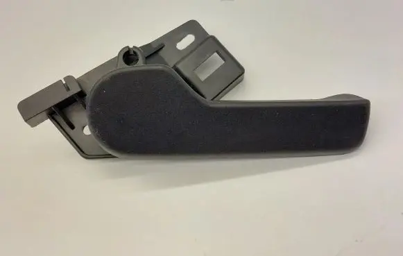 Seat Leon (1P) Engine bonnet (hood) release handle 1J1823533C 1J1823633
