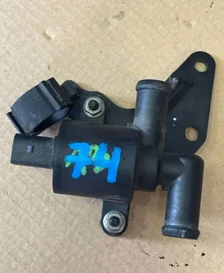 Skoda Octavia Mk3 (5E) Electric auxiliary coolant/water pump 4H0121671B