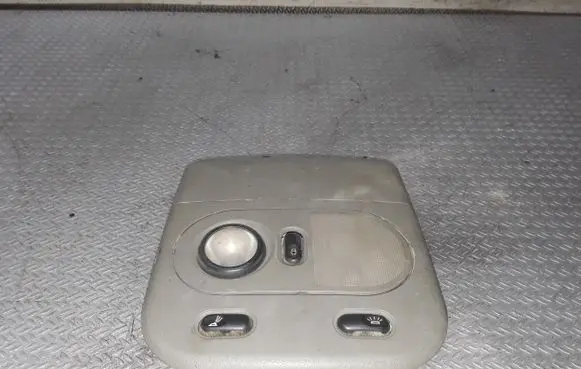 Opel Movano A Front seat light