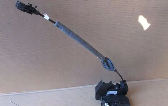 Renault Scenic IV - Grand scenic IV Rear door lock 825027986R