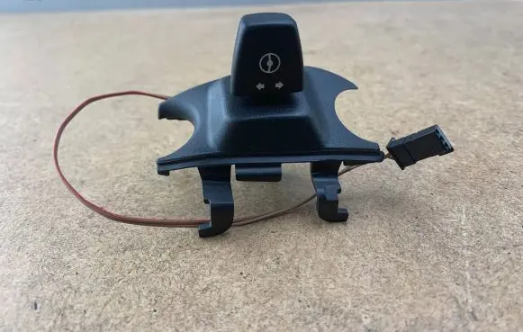 BMW X5 E70 Steering wheel adjustment switch 6966710 61316966710 61314174239