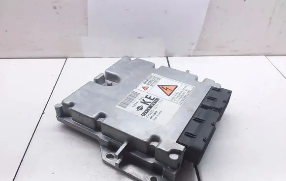 Nissan Almera Tino Engine control unit/module 23710BU721 2758003231