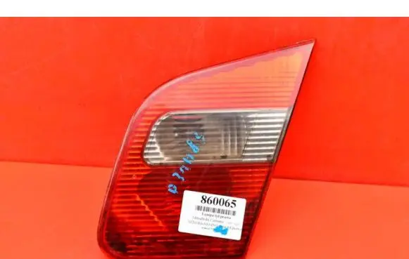 Mitsubishi Carisma Rear/tail lights 151208