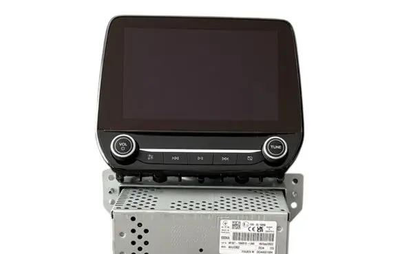 Ford Fiesta Screen/display/small screen L1BT-18B955-FC M1BT-18K810-LNA