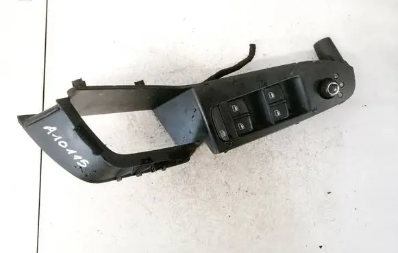 Electric window control switch