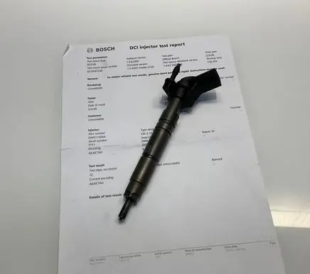 Mercedes-Benz E W211 Fuel injector A6420701387 6420701387 0445115