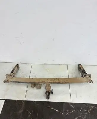 Audi A4 S4 B5 8D Detachable towbar 
