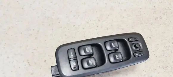 Volvo S60 Electric window control switch 09193383 30658116