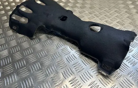 BMW 3 G20 G21 Heat shield in engine bay 7649707 1404175