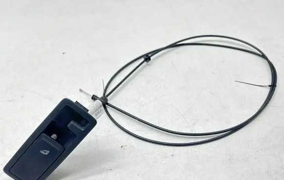 Volkswagen PASSAT B8 Seat back rest control lever/handle 5G0885671F 1242830100