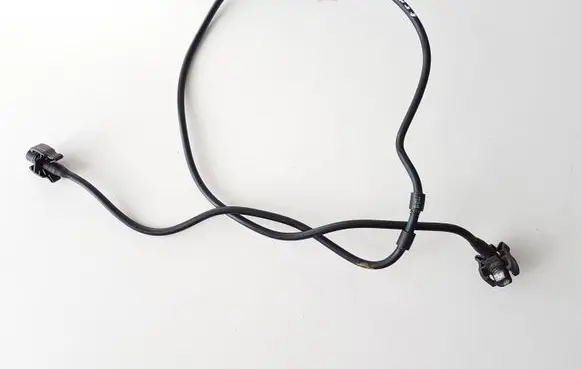 Citroen C5 Aircross Engine coolant pipe/hose 9677186380