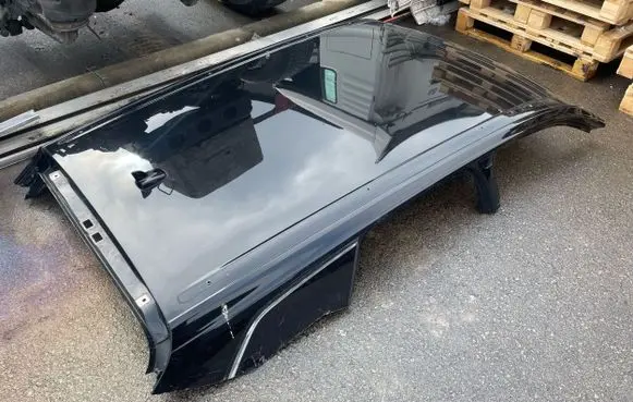 Volkswagen Touareg III Roof 