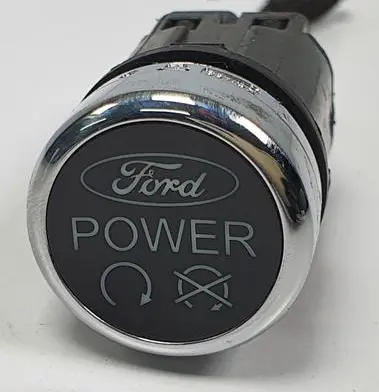 Ford B-MAX Engine start stop button switch AV1T-14C376-AA