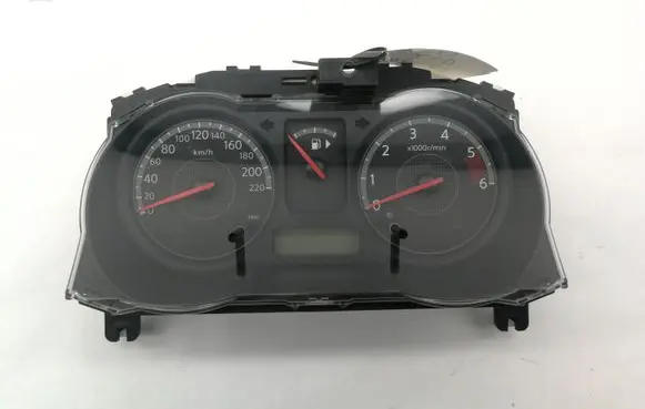 Nissan Note (E11) Speedometer (instrument cluster) 9U30B