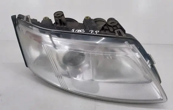 Saab 9-3 Ver2 Headlight/headlamp 155820RE