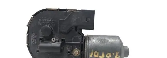 Audi Q5 SQ5 Front wiper linkage and motor 8R1955119A
