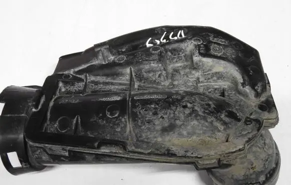 Citroen C3 Air intake duct part 9683340180