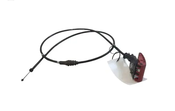 Mercedes-Benz C W204 Engine bonnet (hood) release handle a2048800159