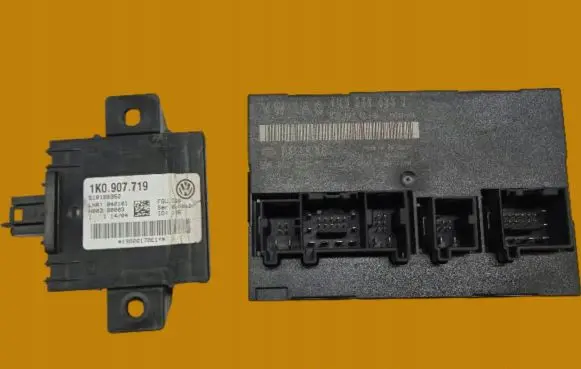 Volkswagen Golf V Other control units/modules