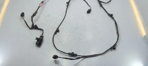 Volkswagen PASSAT B7 Parking sensor (PDC) wiring loom 3AF971104L