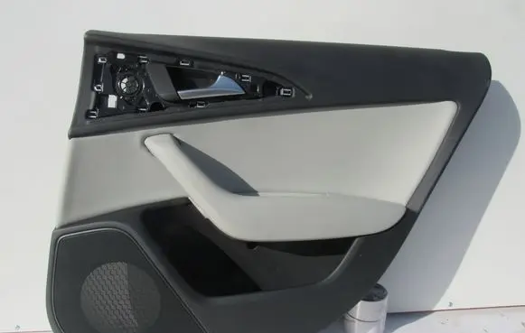 Audi A6 S6 C7 4G Rear door card panel trim 4G0867222A 4G0867222 4G0899N5D
