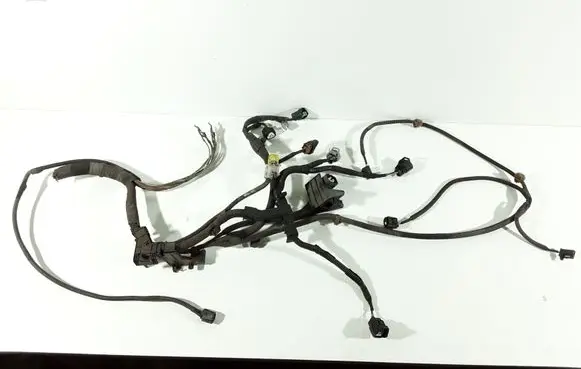 Toyota Prius+ (ZVW40) Headlight/headlamp wiring loom/harness 6784MA2 7587YA1 600930MA1