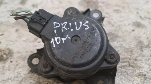 Toyota Prius (XW30) Gearbox control unit/module