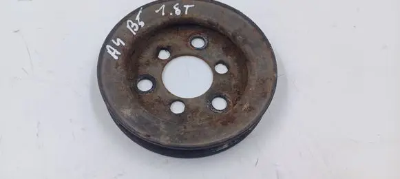 Audi A4 S4 B5 8D Water pump pulley 058145255D