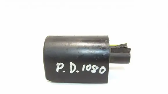 Fiat Scudo Coolant fan relay 9656112480