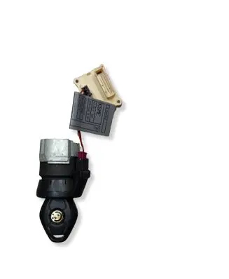 BMW 5 E60 E61 Ignition lock 47101702 6943850 E4E50S