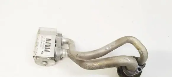 Air conditioning (A/C) expansion valve