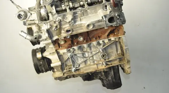 Ford Ranger Engine swap DD2X